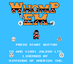 Whomp 'Em