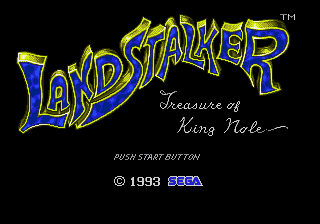 Landstalker (1993-02-24)