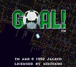 Goal!