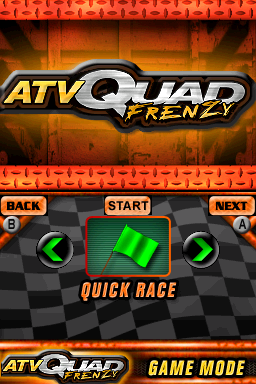 ATV Quad Frenzy