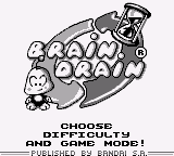 Brain Drain (SGB Enhanced)