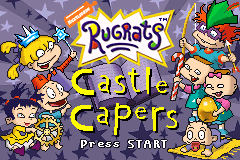 小淘气-跳跃城堡 Rugrats - Castle Capers