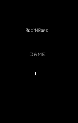Roc n' Rope (CBS Electronics)