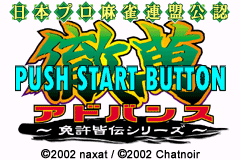 日本职业麻将-徹万 Nippon Pro Mahjong Renmei Kounin Tetsuman Advance - Menkyo Kaiden Series