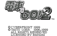Densha de Go! 2