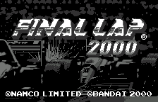 Final Lap 2000