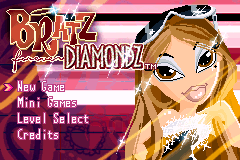 贝兹娃娃 - 永久的钻石 Bratz - Forever Diamondz