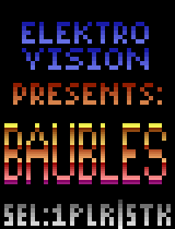 Baubles (2001) (Jake Patterson) (PD)