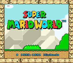 Super Mario World