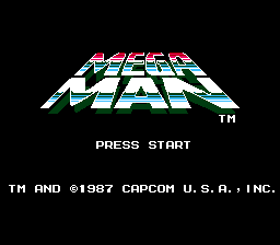 Mega Man (Mega Man Legacy Collection)