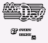 Mr. Do!