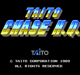 Taito Chase H.Q.