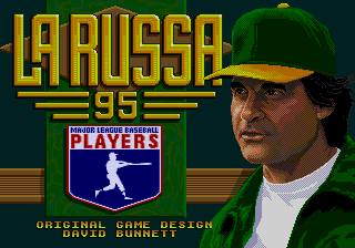La Russa Baseball 95
