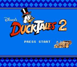 DuckTales 2 (The Disney Afternoon Collection)
