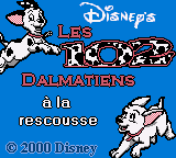 102 Dalmatiens a la Rescousse, Les