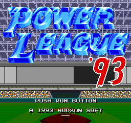 Power League '93