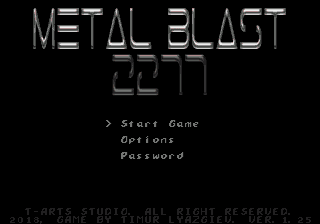 Metal Blast 2277 (Rev 1)