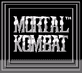 Mortal Kombat