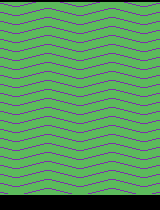 Wavy Line Test (PD)