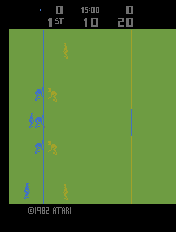 RealSports Football (1982)
