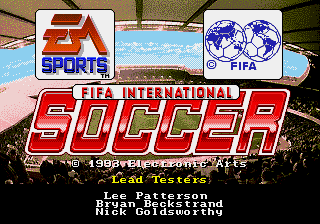 FIFA International Soccer (En,Fr,De,Es)