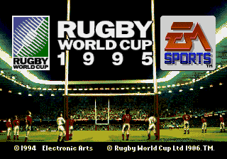 Rugby World Cup 95 (En,Fr,It)