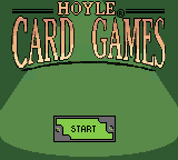 Hoyle Card Games