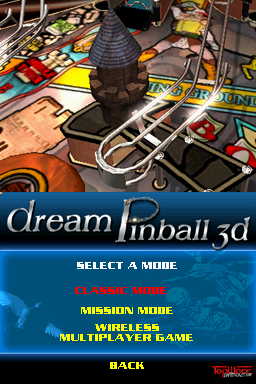 Dream Pinball 3D