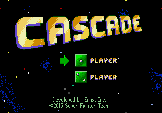 Cascade