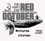 Hunt for Red October, The