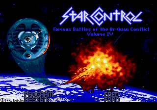 Star Control