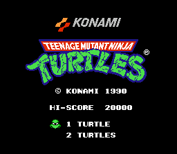Teenage Mutant Ninja Turtles