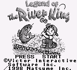 Legend of the River King GB (SGB Enhanced)