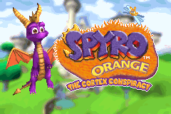 宝贝龙-阴谋的本质与橙色古惑狼 Spyro Orange - The Cortex Conspiracy