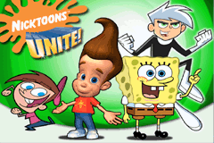 尼克通海绵! Nicktoons Unite!