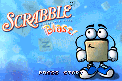 拼字游戏! Scrabble Blast!(Destination Software)