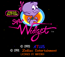 Super Widget
