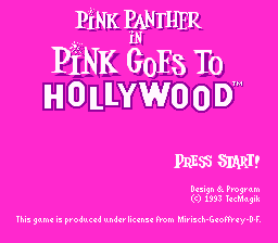 Pink Panther (En)