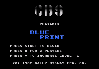 Blue Print