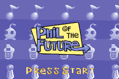 未来的菲尔 Phil of the Future(Ubi Soft)