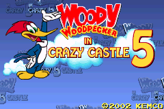 啄木鸟伍迪勇闯疯狂城堡 5 Woody Woodpecker in Crazy Castle 5