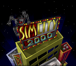 SimCity 2000 - The Ultimate City Simulator