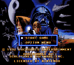 Super Star Wars