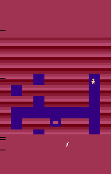 Tutankham (1983) (Parker Bros)