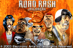 暴力摩托车 Road Rash - Jailbreak(Destination Software)