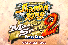 通灵王2-精神大师 Shaman King - Master of Spirits 2