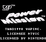Power Mission