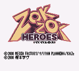 Zok Zok Heroes
