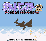 Pocket Monsters Kin (Rev 1) (SGB Enhanced)