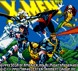 X-Men